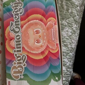 Labubus - big into ENERGY